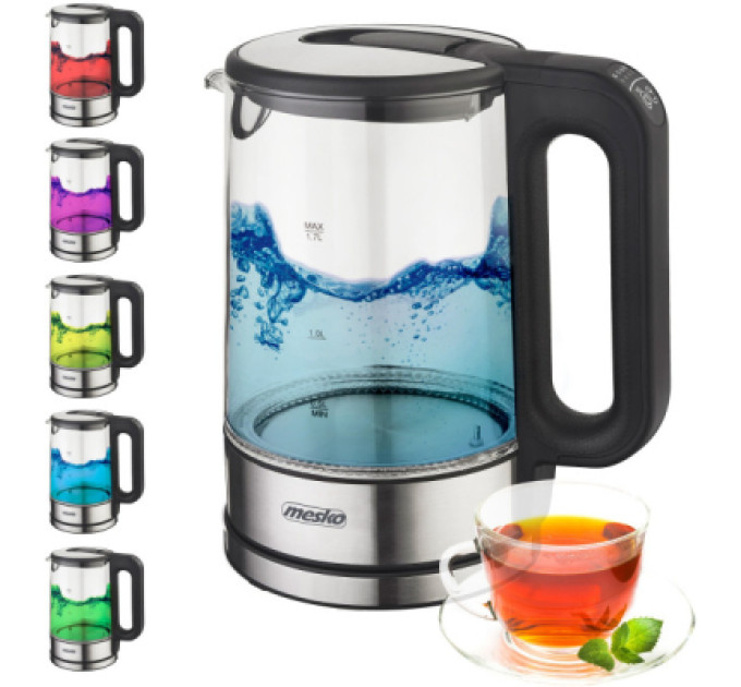 Mesko Електрочайник Mesko MS 1301 black