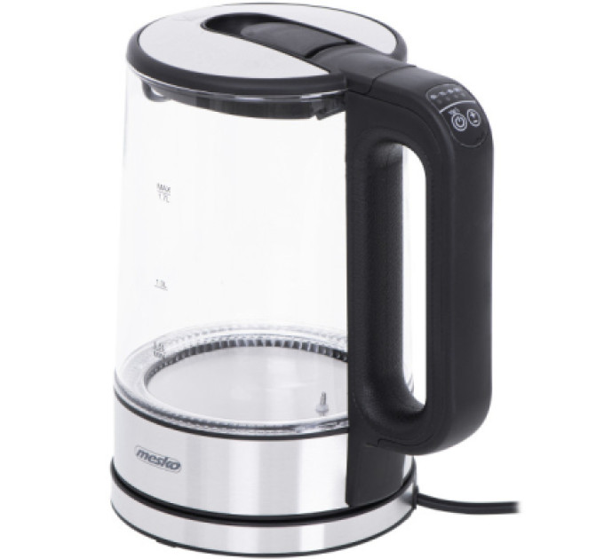 Mesko Електрочайник Mesko MS 1301 black