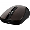 Genius Мишка Genius ECO-8015 Wireless Chocolate (31030011414)