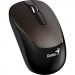 Genius Мишка Genius ECO-8015 Wireless Chocolate (31030011414)