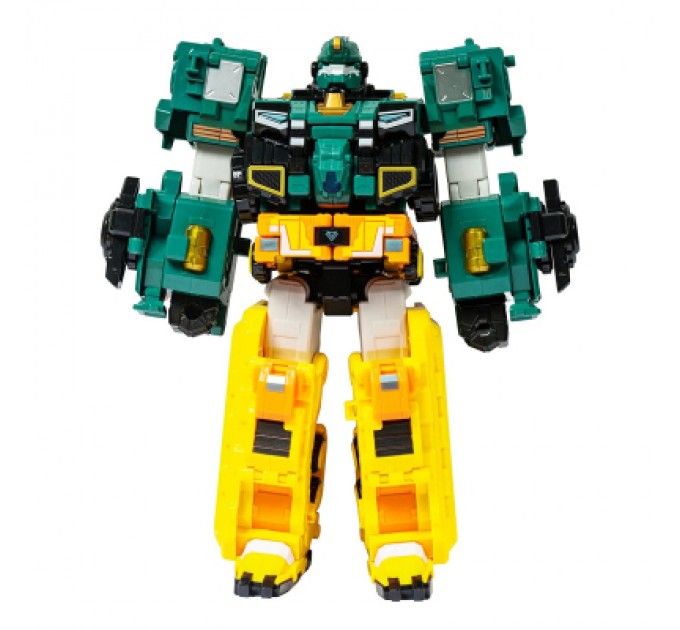 Трансформер Dinoster Стего Трон (2 машини, динозаври) (EU580804)