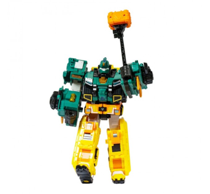 Трансформер Dinoster Стего Трон (2 машини, динозаври) (EU580804)