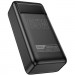 Батарея універсальна HOCO 50000mAh Apollo PD/65W QC/3.0 Black (DB81A / 714725)