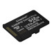 Kingston Карта пам`яті MicroSDXC 512GB UHS-I Class 10 Kingston Canvas Select Plus R150MB/s (SDCS3/512GBSP)