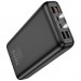 Батарея універсальна HOCO 30000mAh Apollo PD/65W QC/3.0 Black (DB81 / 714720)