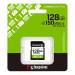 Kingston Карта пам`яті SDXC 128GB UHS-I Class 10 Kingston Canvas Select Plus R150MB/s (SDS3/128GB)
