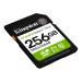 Kingston Карта пам`яті SDXC 256GB UHS-I Class 10 Kingston Canvas Select Plus R150MB/s (SDS3/256GB)