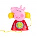 Розвиваюча іграшка Peppa Pig каталка Телефон Пеппи (1684687)