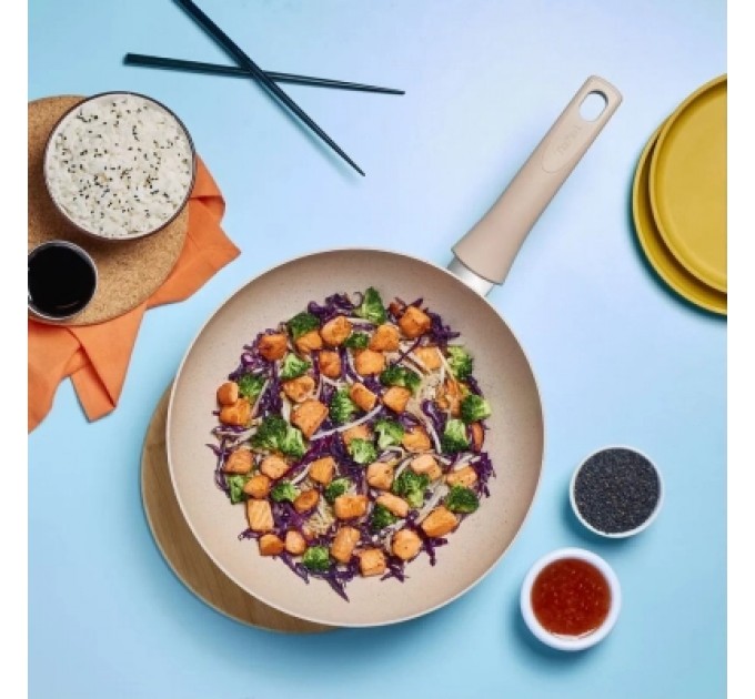 Сковорода Tefal Delight WOK 28 см (G2931902)