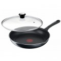 Сковорода Tefal Day by Day з кришкою 24 см (B5580423_SET)
