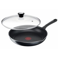 Сковорода Tefal Day by Day з кришкою 24 см (B5580423_SET)