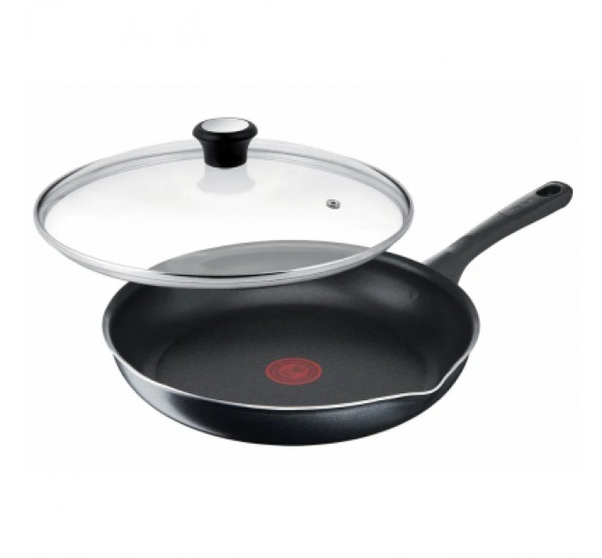 Сковорода Tefal Day by Day з кришкою 24 см (B5580423_SET)
