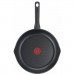 Сковорода Tefal Day by Day з кришкою 24 см (B5580423_SET)