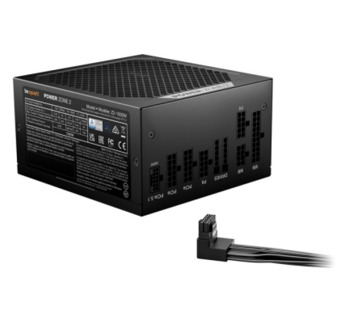 Be quiet! Блок живлення Be quiet! 1000W POWER ZONE 2 (BP008EU)
