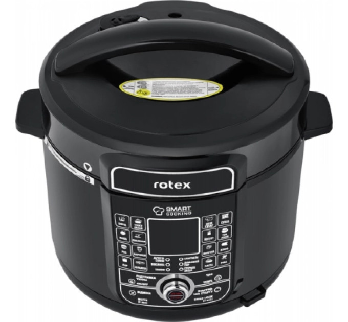 Rotex Мультиварка Rotex REPC79-B Universal