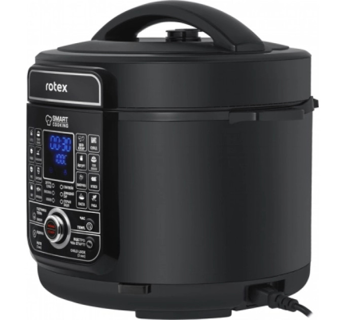 Rotex Мультиварка Rotex REPC79-B Universal