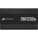 Corsair Блок живлення Corsair 1200W 2025 RMe Series, RM1200e (CP-9020258-EU)