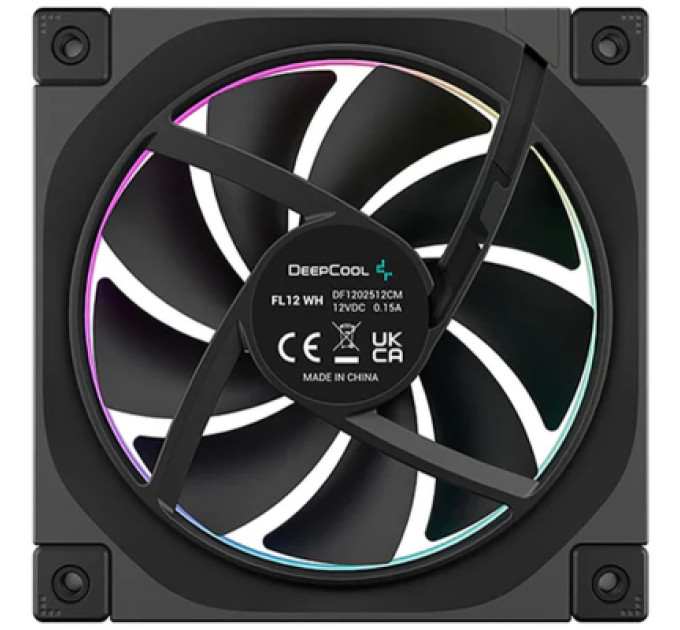 Deepcool Кулер до корпусу Deepcool FL12