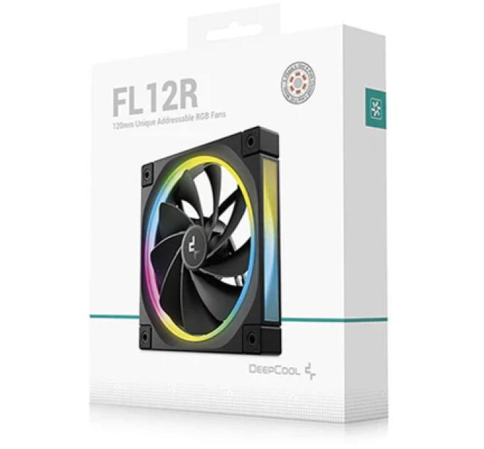 Deepcool Кулер до корпусу Deepcool FL12R