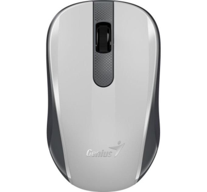 Genius Мишка Genius NX-8008S Wireless White/Gray (31030028403)