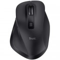 Trust Мишка Trust Fyda Wireless Black (24727)