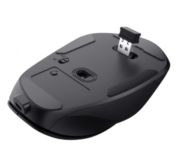 Trust Мишка Trust Fyda Wireless Black (24727)