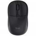 Trust Мишка Trust Primo Wireless Mat Black (24794)
