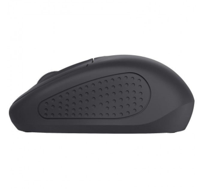 Trust Мишка Trust Primo Wireless Mat Black (24794)