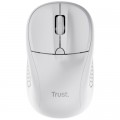 Trust Мишка Trust Primo Wireless Mat White (24795)