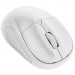 Trust Мишка Trust Primo Wireless Mat White (24795)