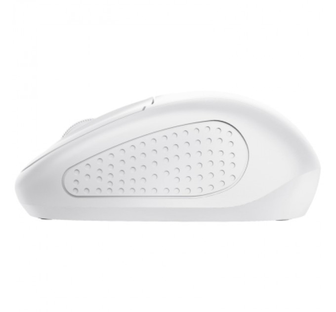 Trust Мишка Trust Primo Wireless Mat White (24795)
