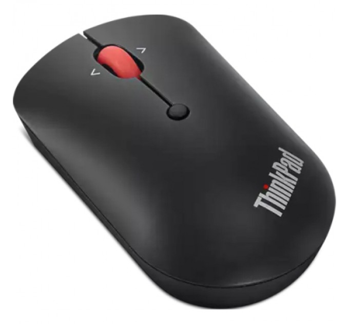 Lenovo Мишка Lenovo ThinkPad USB-C Compact Wireless Black (4Y51D20848)