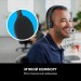 Logitech Навушники Logitech H111 Stereo Headset with 1*4pin jack (981-000593)