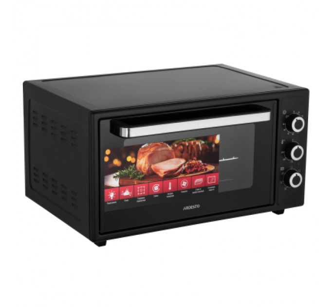 Електропіч Ardesto MEO-F48RCB