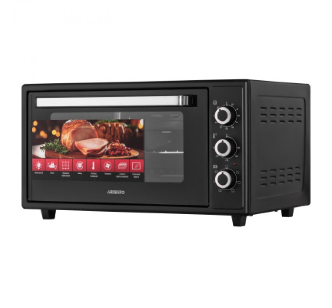 Електропіч Ardesto MEO-F48RCB