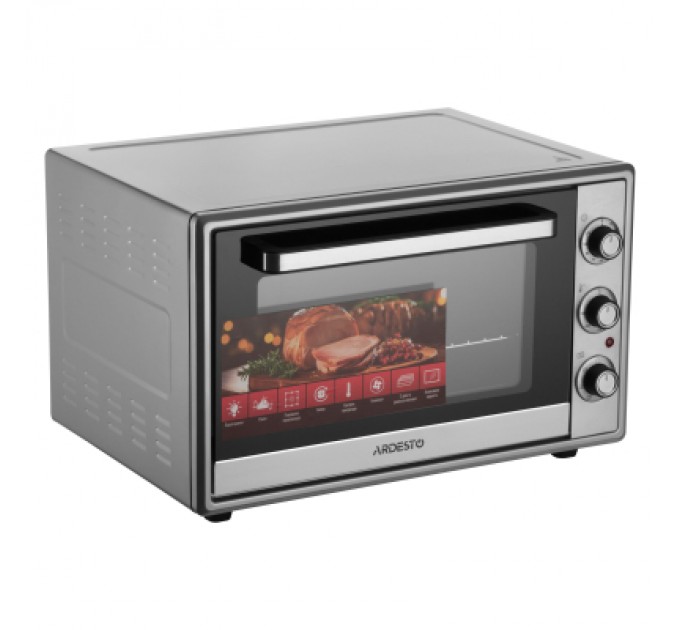 Електропіч Ardesto MEO-F60RCDG