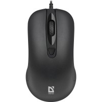 Мишка Defender Classic MB-230 USB Black (52231)