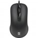 Defender Мишка Defender Classic MB-230 USB Black (52231)