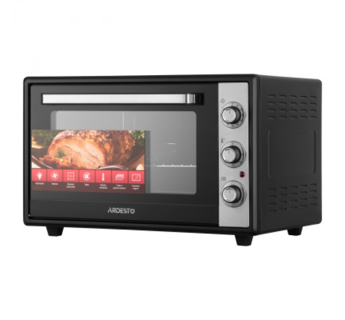 Електропіч Ardesto MEO-F60CB