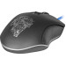 Defender Мишка Defender Sleipnir GM-927 USB Black+ Килимок (52927)
