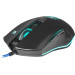 Defender Мишка Defender Sleipnir GM-927 USB Black+ Килимок (52927)