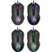 Defender Мишка Defender Sleipnir GM-927 USB Black+ Килимок (52927)