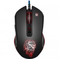 Defender Мишка Defender Sleipnir GM-927 USB Black+ Килимок (52927)