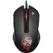 Defender Мишка Defender Sleipnir GM-927 USB Black+ Килимок (52927)