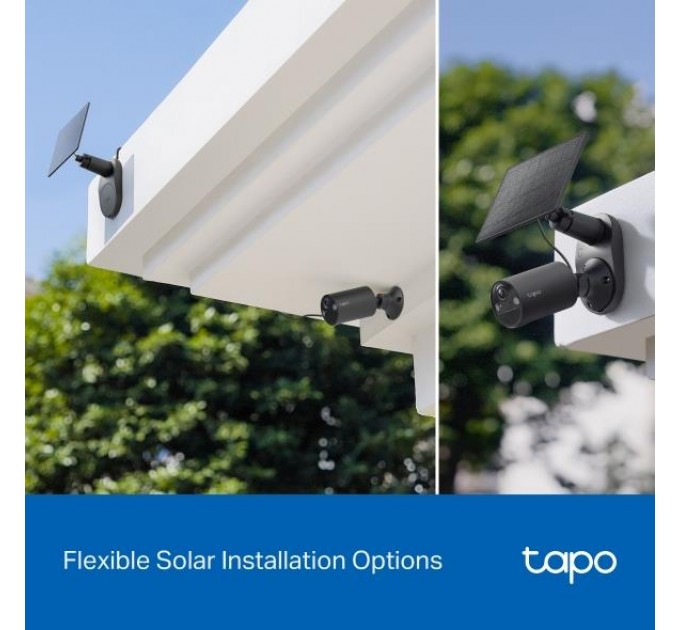 Wi-Fi камера, Tapo C411 KIT TP-LINK