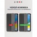 AirOn Чохол до планшета AirOn Premium iPad 10.9 10th 2022 + Film Black (4822352781085)