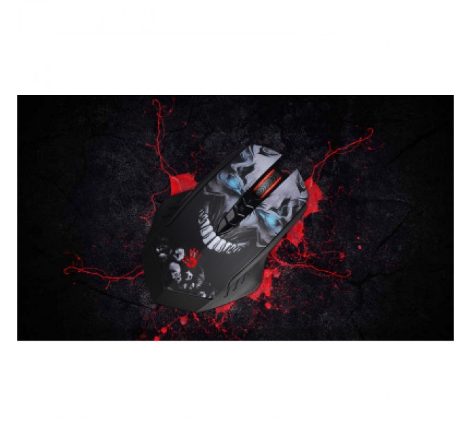 A4Tech Мишка A4Tech Bloody R80 Plus Wireless Skull (Bloody R80 Plus Skull)