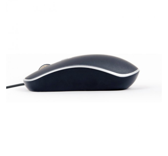 Gembird Мишка Gembird MUS-4B-06-BS USB Black-Gray (MUS-4B-06-BS)