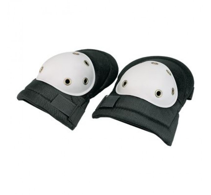 Наколінники захисні Top Tools пластмасова накладка, еластичне кріплення (82S161)