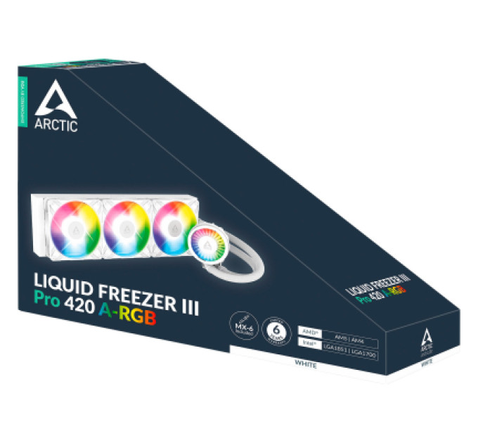 Arctic Кулер до процесора Arctic ACFRE00189A